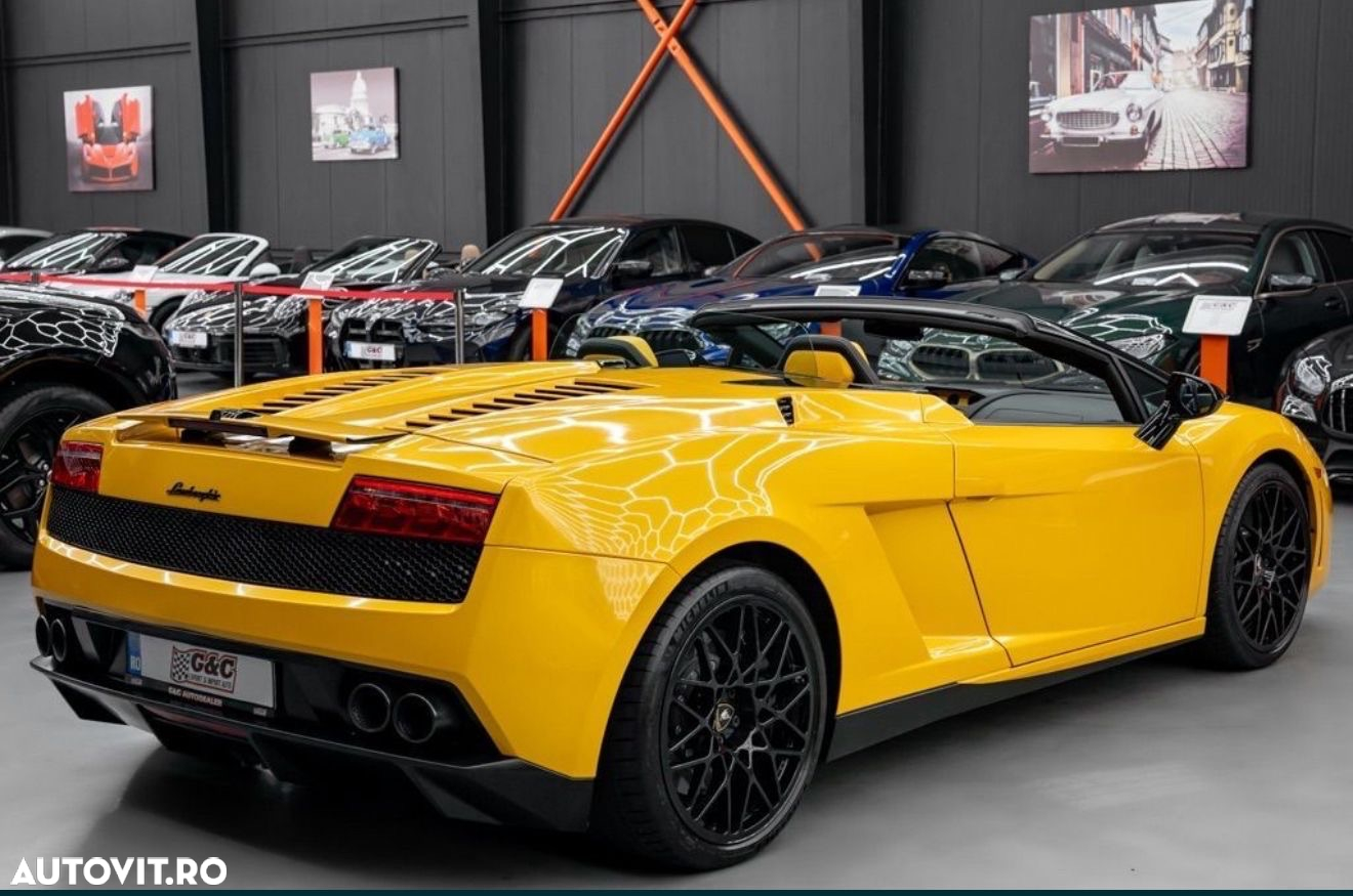Lamborghini Gallardo - 4