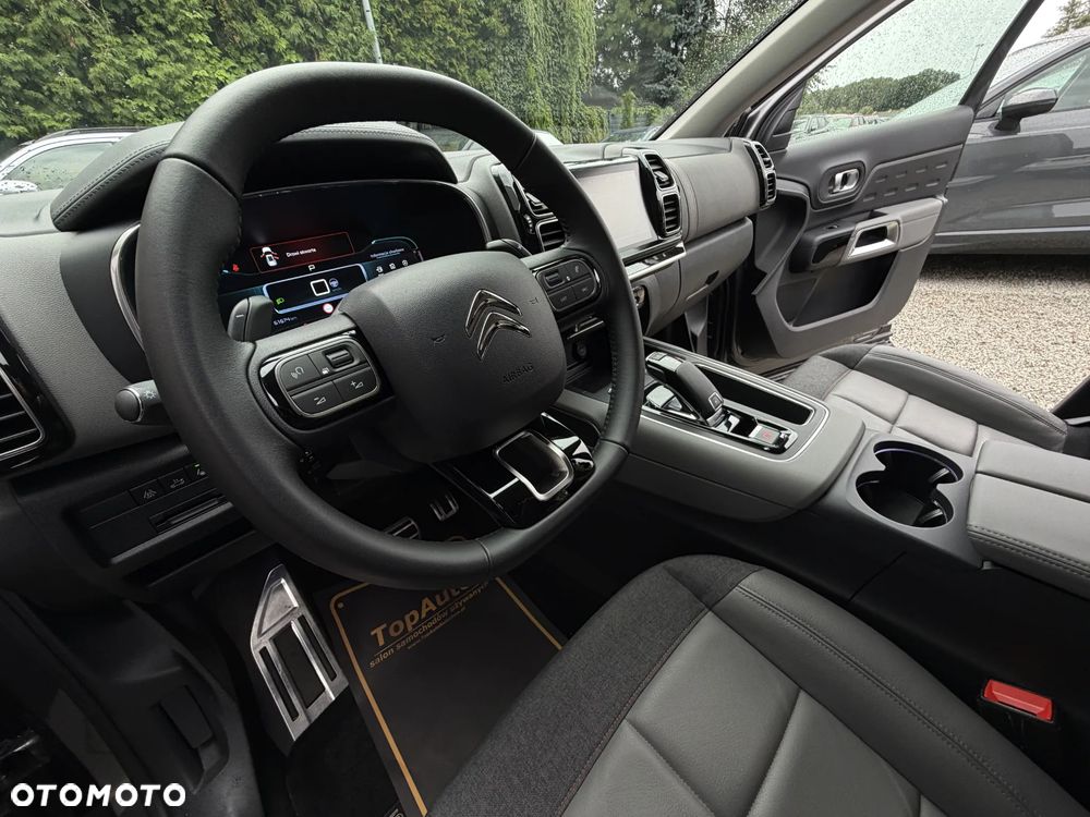 Citroën C5 Aircross 1.5 BlueHDi Shine EAT8 - 19