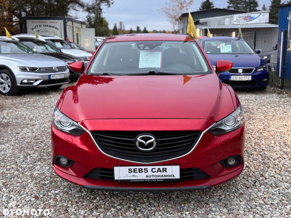 Mazda 6 2.0 SkyPassion - 5
