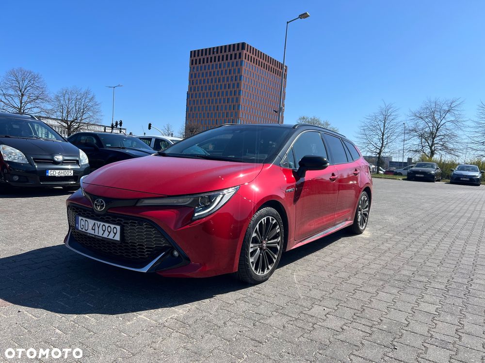 Toyota Corolla 1.8 Hybrid GPF GR Sport - 1