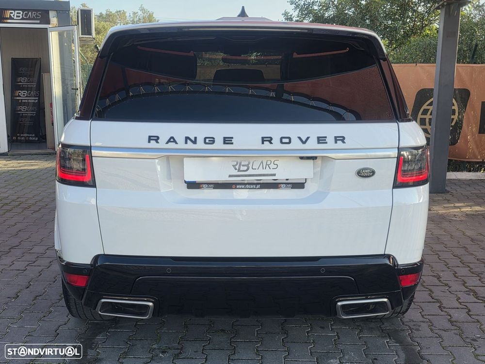 Land Rover Range Rover Sport 3.0 TDV6 HSE Dynamic - 5