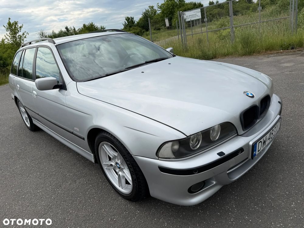 BMW Seria 5 - 13