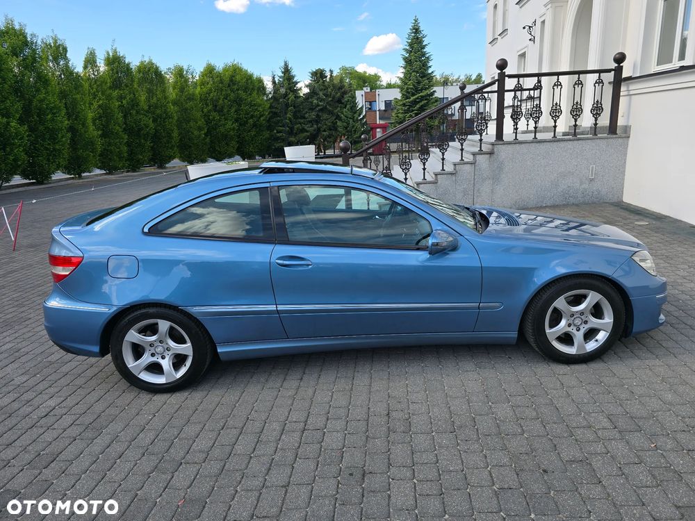 Mercedes-Benz CLC 250 7G-TRONIC Special Edition - 5