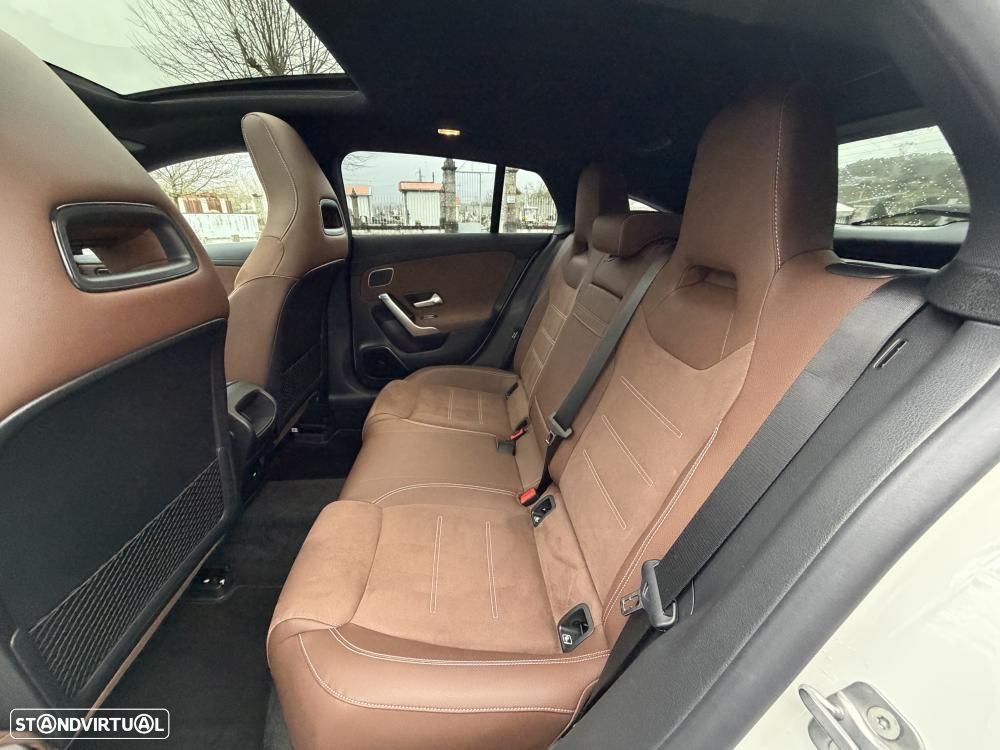 Mercedes-Benz CLA 250 e 8G-DCT AMG Line Advanced Plus - 26