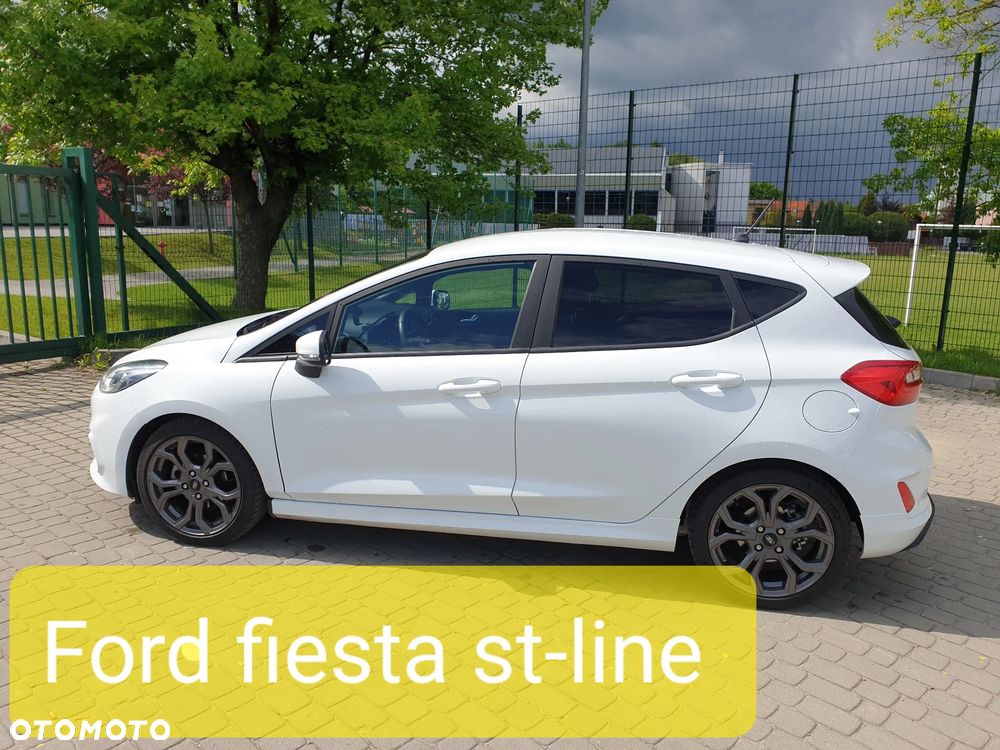 Ford Fiesta 1.0 EcoBoost GPF ST-Line ASS - 1