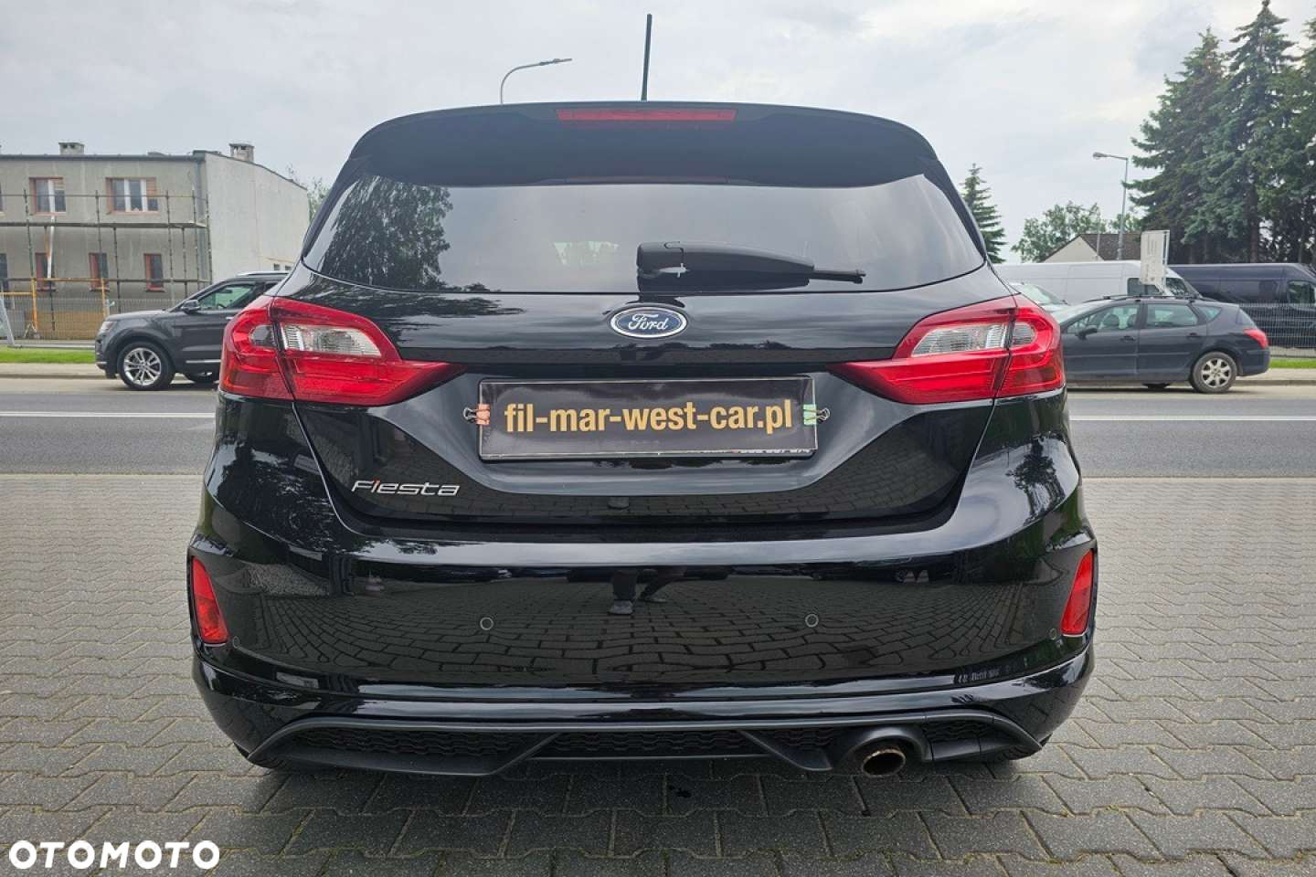 Ford Fiesta - 12