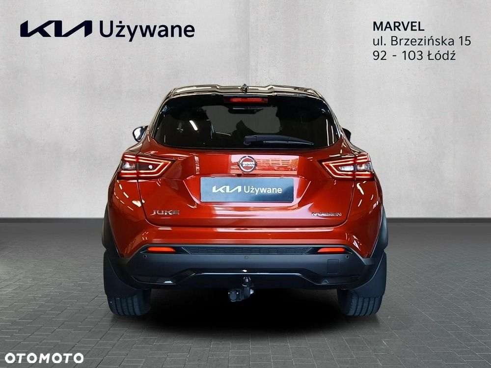 Nissan Juke 1.0 DIG-T N-Design DCT - 5