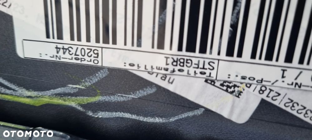 BMW 4 G22 G23 M-PAKIET 2020- zderzak przód oryginał MC230 - 18