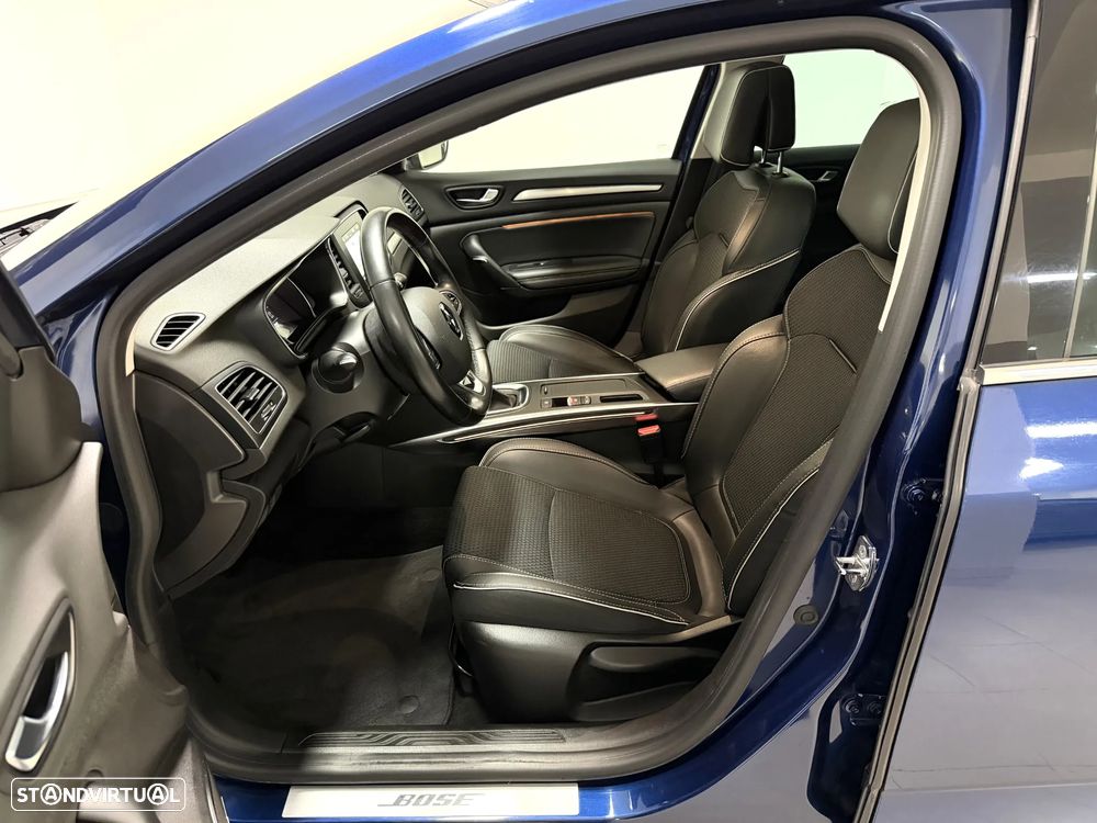 Renault Mégane Sport Tourer 1.5 Blue dCi Bose Edition EDC - 13