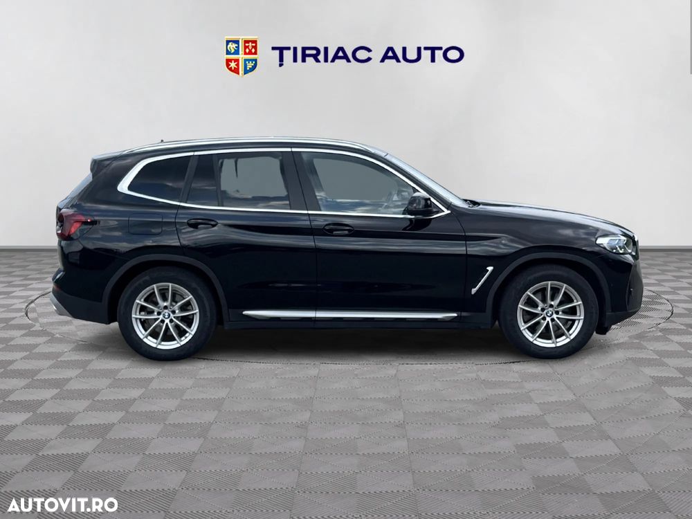 BMW X3 - 7
