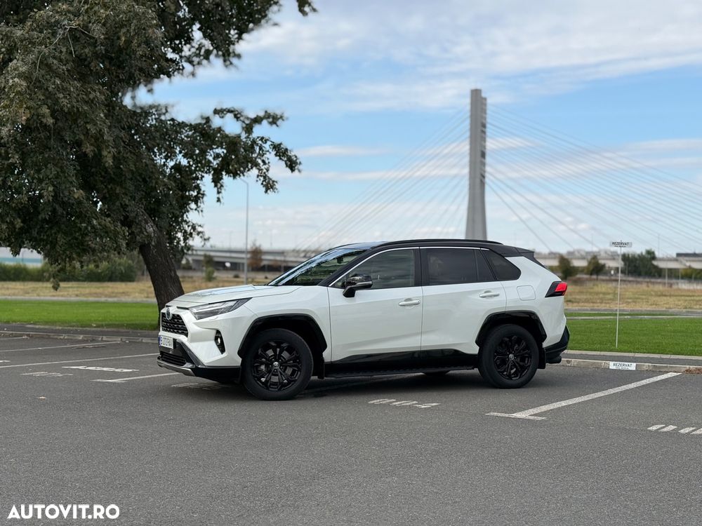 Toyota RAV4 2.5 Hybrid VVT-iE 4x4 Exclusive Black - 6