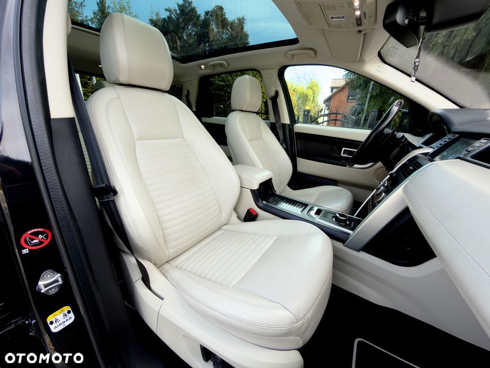Land Rover Discovery Sport TD4 HSE - 24