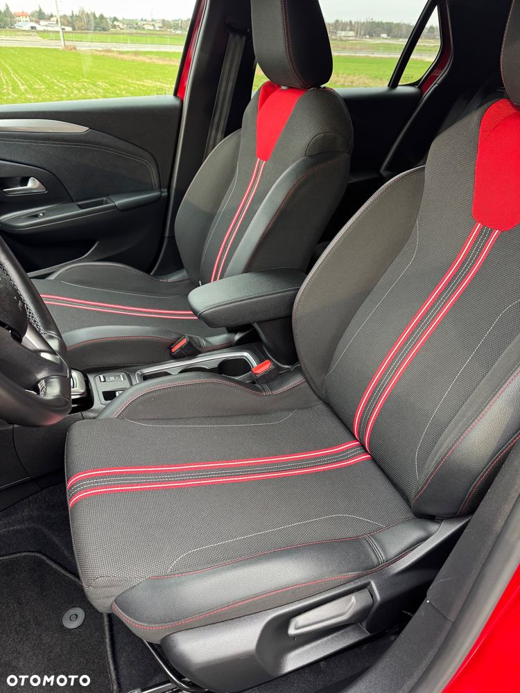 Opel Corsa 1.2 Direct Injection Turbo Start/Stop GS - 17