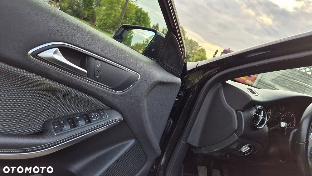 Mercedes-Benz Klasa A 180 (BlueEFFICIENCY) Urban - 7