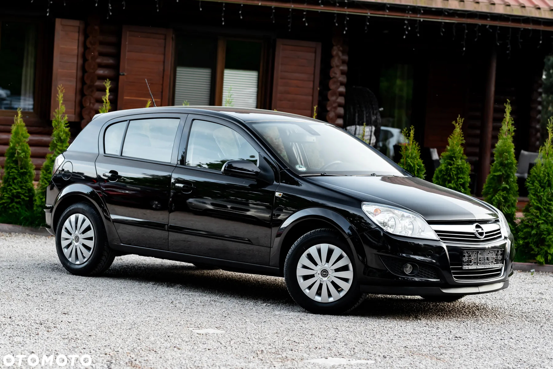 Opel Astra 1.6 - 7