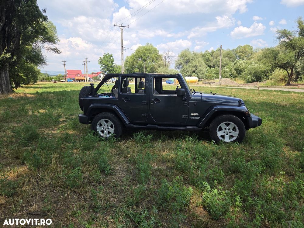 JEEP Wrangler 2008 — imagine 7