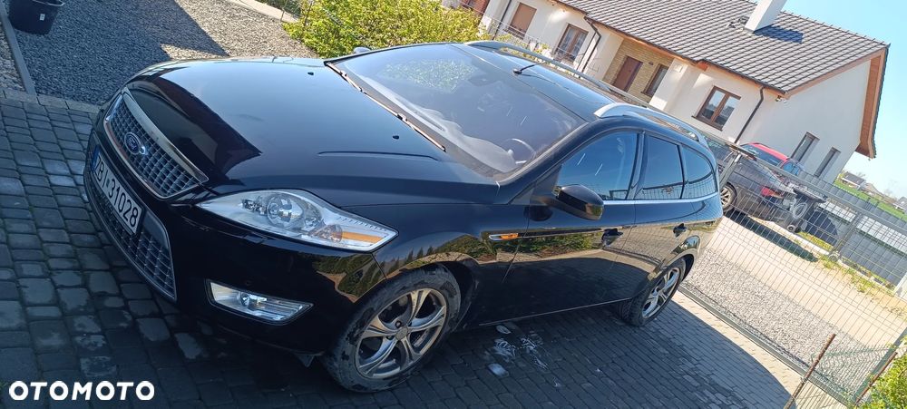 Ford Mondeo 2.2 TDCi Titanium S - 6