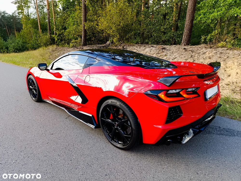 Chevrolet Corvette Stingray 2LT 6.2 V8 Automatik - 7