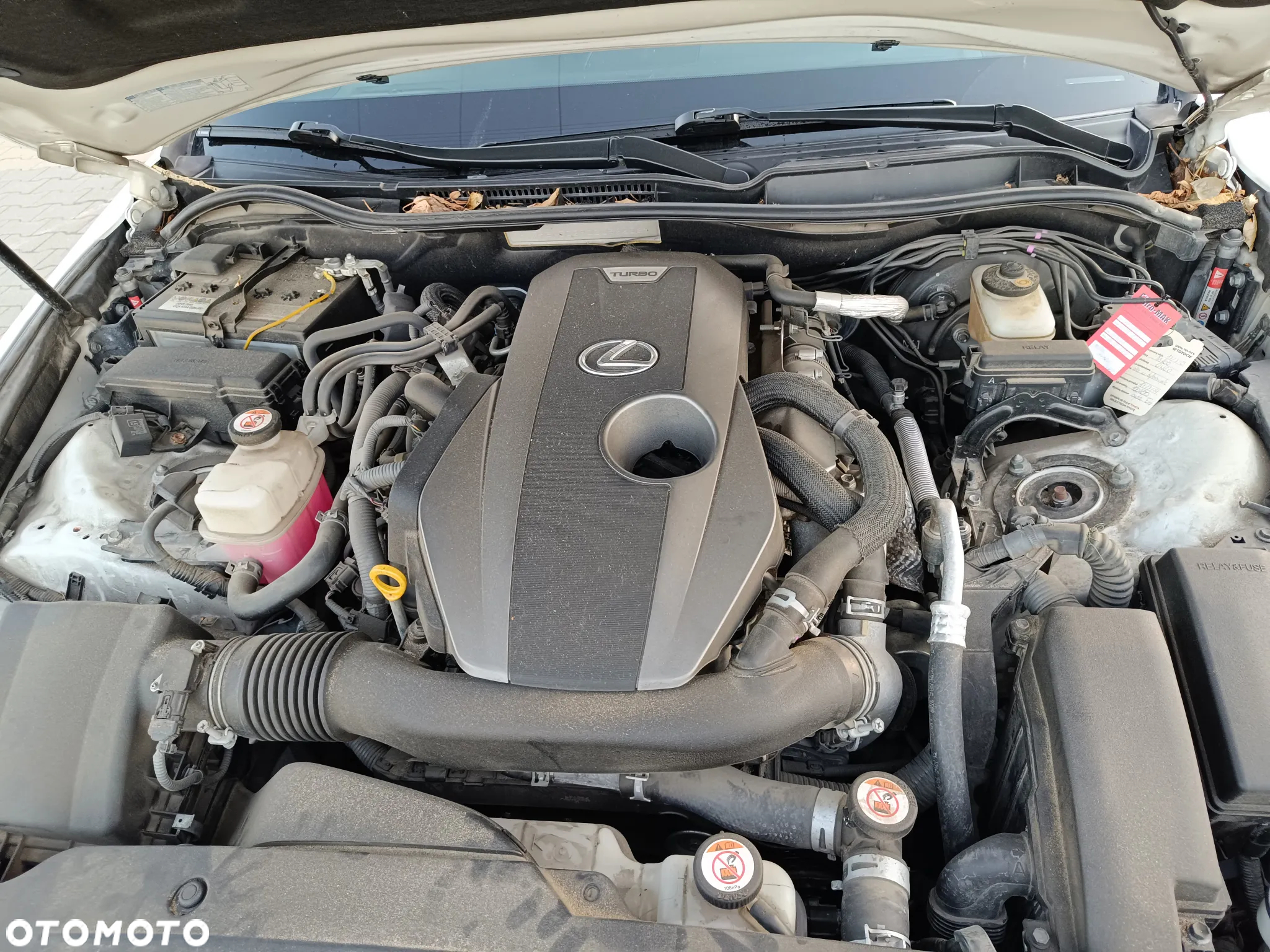 Lexus IS 200t / 300 Elegance - 5