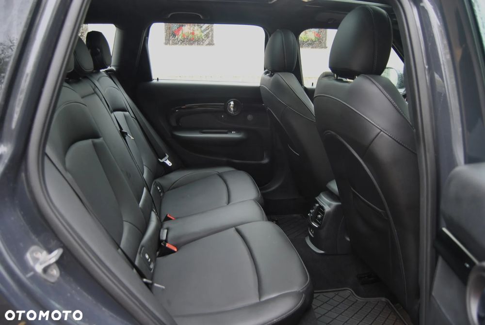 MINI Clubman Cooper S All4 John Cooper Works Trim - 8