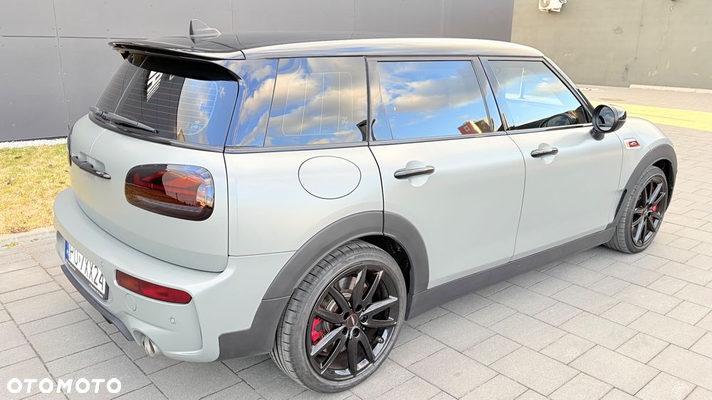 MINI John Cooper Works ALL4 sport - 20