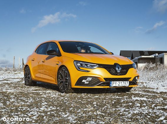 Renault Megane 1.8 TCe FAP R.S EDC - 6