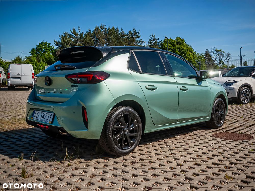 Opel Corsa 1.2 T mHEV GS eDCT - 9