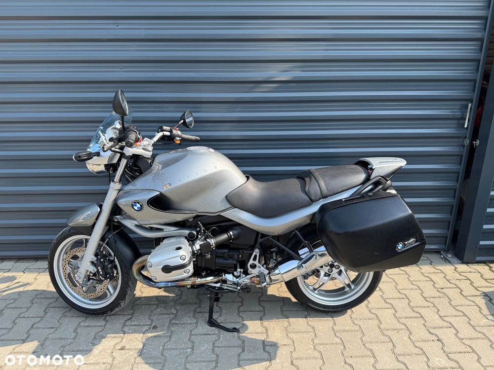 BMW R - 4