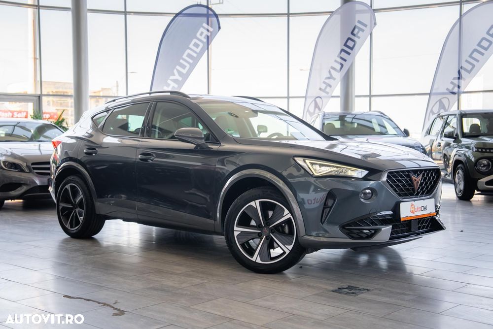 Cupra Formentor 1.4 e-HYBRID DSG - 26