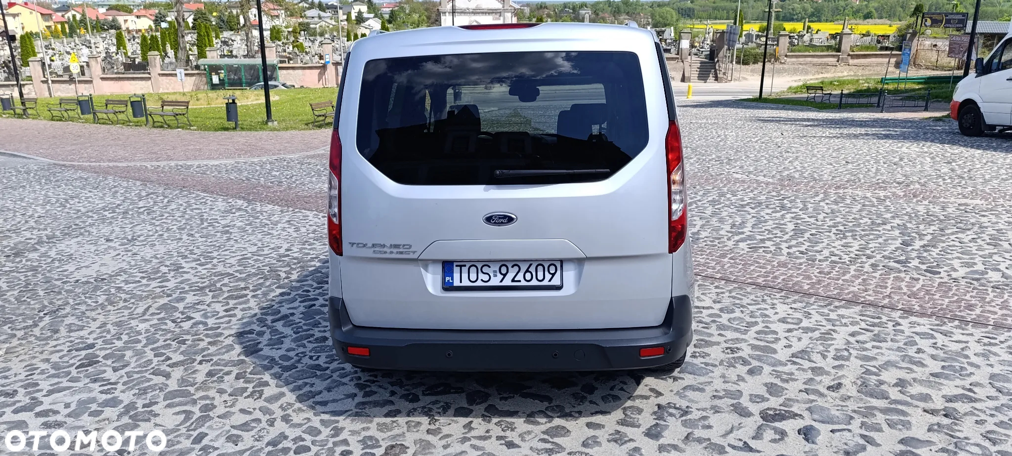 Ford Tourneo Connect - 5
