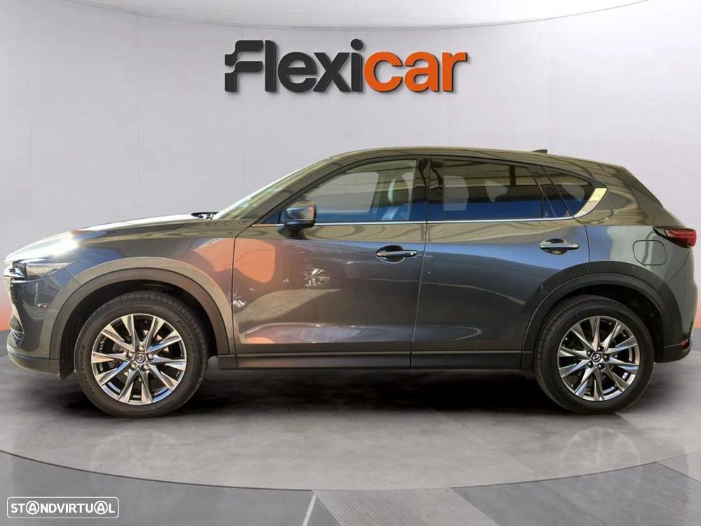 Mazda CX-5 2.5 G Special Ed.AT Navi - 6
