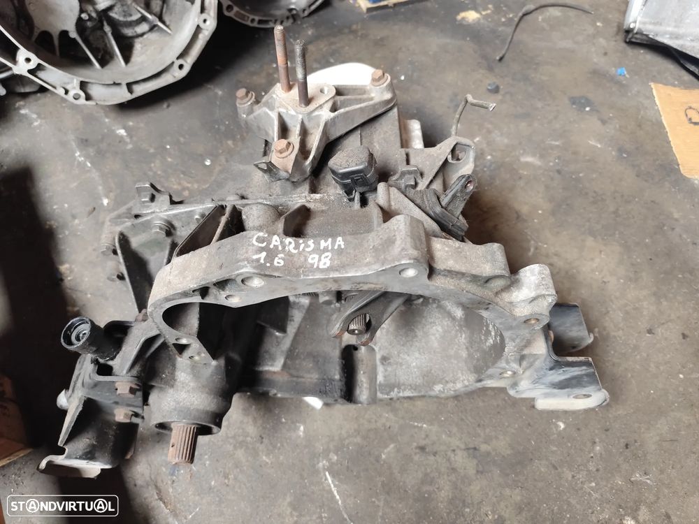 Mitsubishi Carisma 1.6 CAIXA VELOCIDADES - CV113 - 2