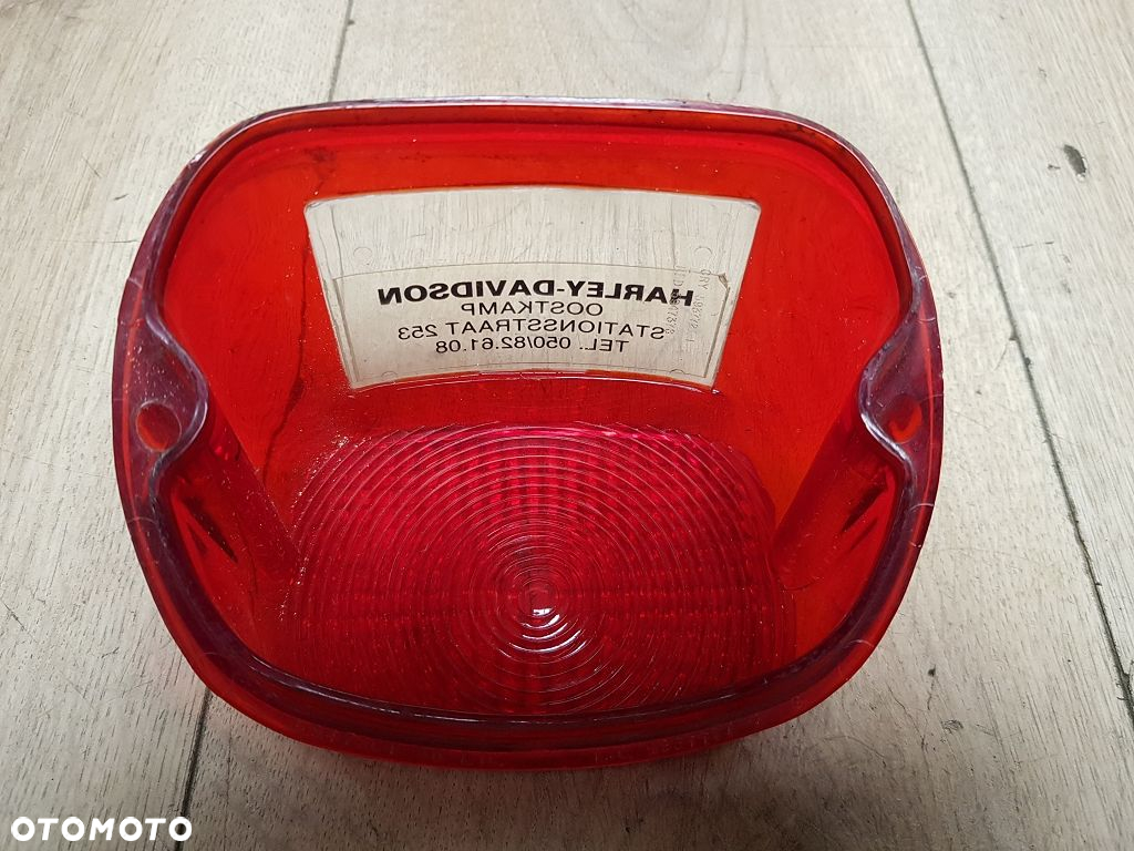 Klosz lampa Harley Davidson - 5