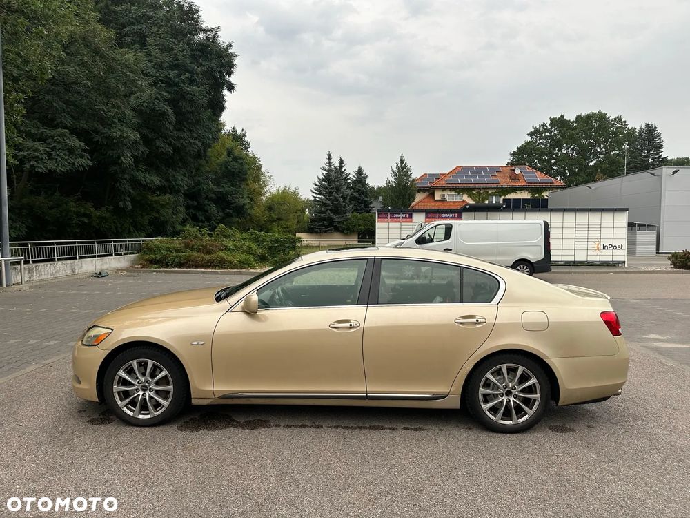 Lexus Gs 2005 photo 3