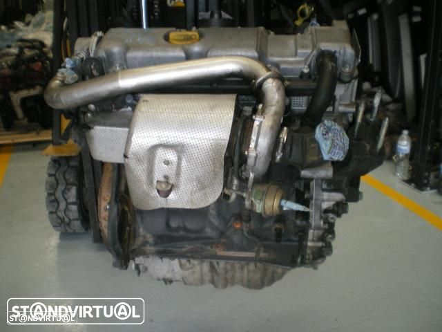 Motor Opel Vectra B 2.0 DTI 1998 Ref: X20DTH - 2