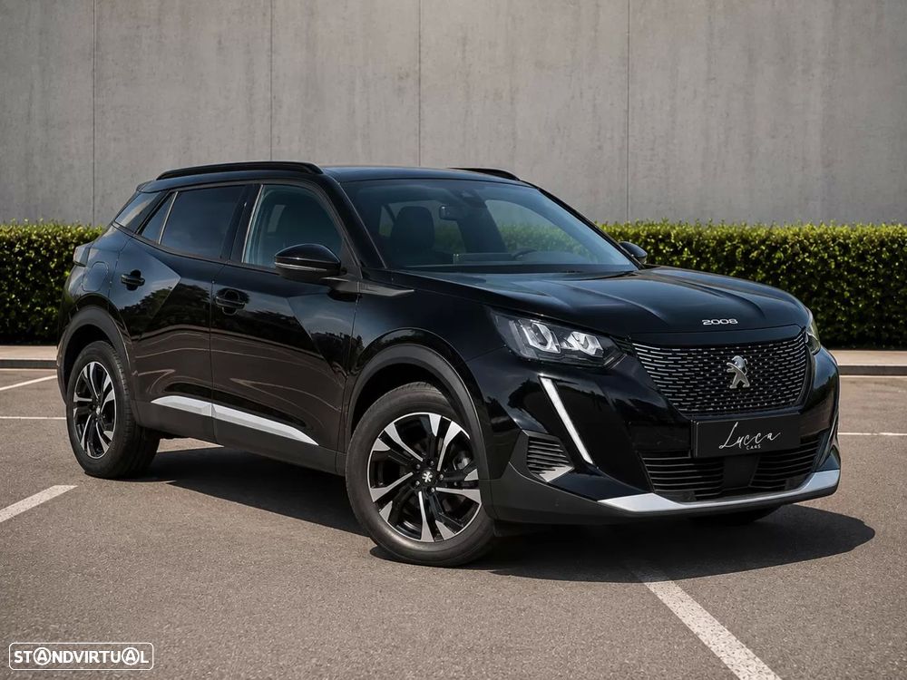 Peugeot 2008 PureTech 130 EAT8 Allure - 3