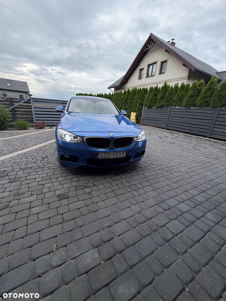 BMW Seria 3 330d xDrive - 6