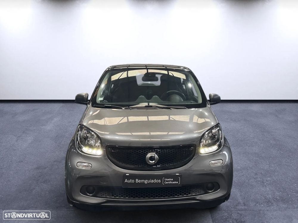 Smart ForFour 0.9 Passion 90 Aut. - 3
