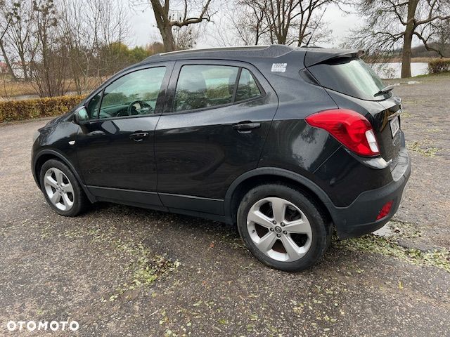 Opel Mokka 1.7 CDTI Enjoy S&S - 9