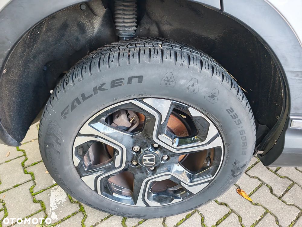 Honda CR-V 1.5T 2WD Elegance - 40