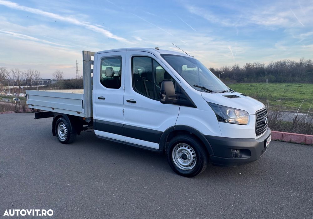 Ford Transit Doka