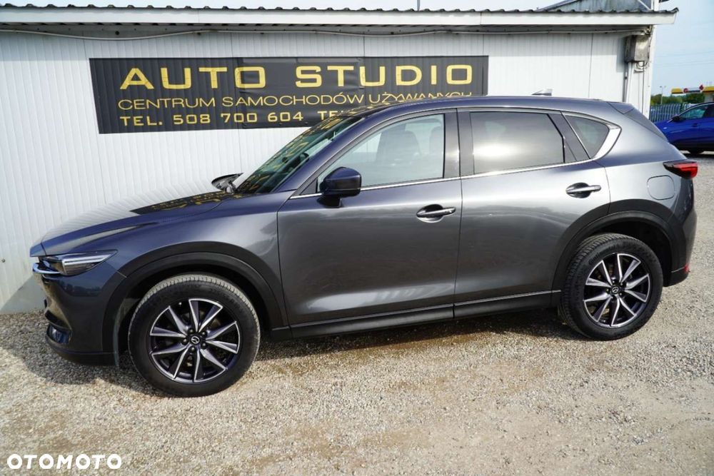 Mazda CX-5 - 34
