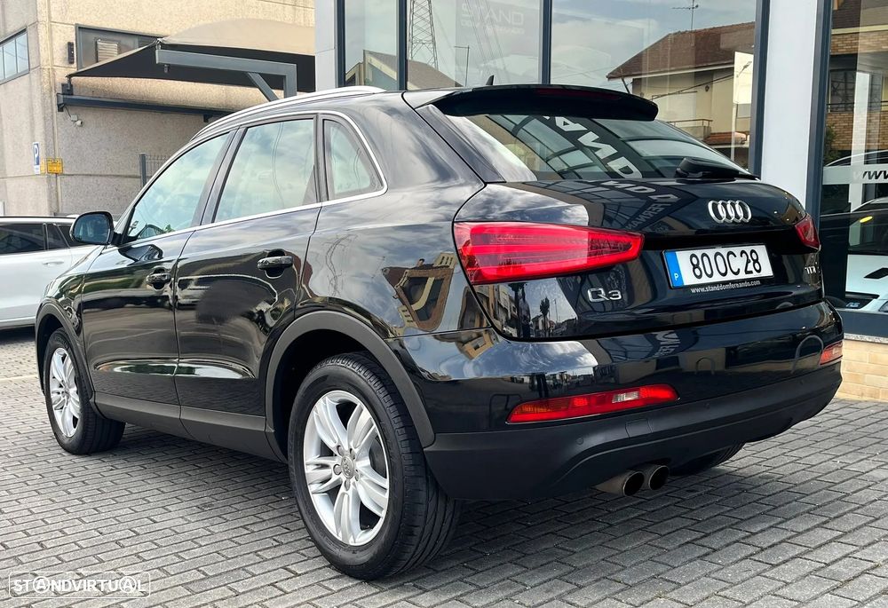 Audi Q3 2.0 TDI Sport - 8