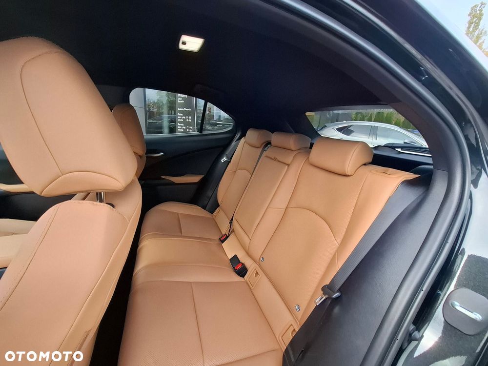 Lexus UX - 16