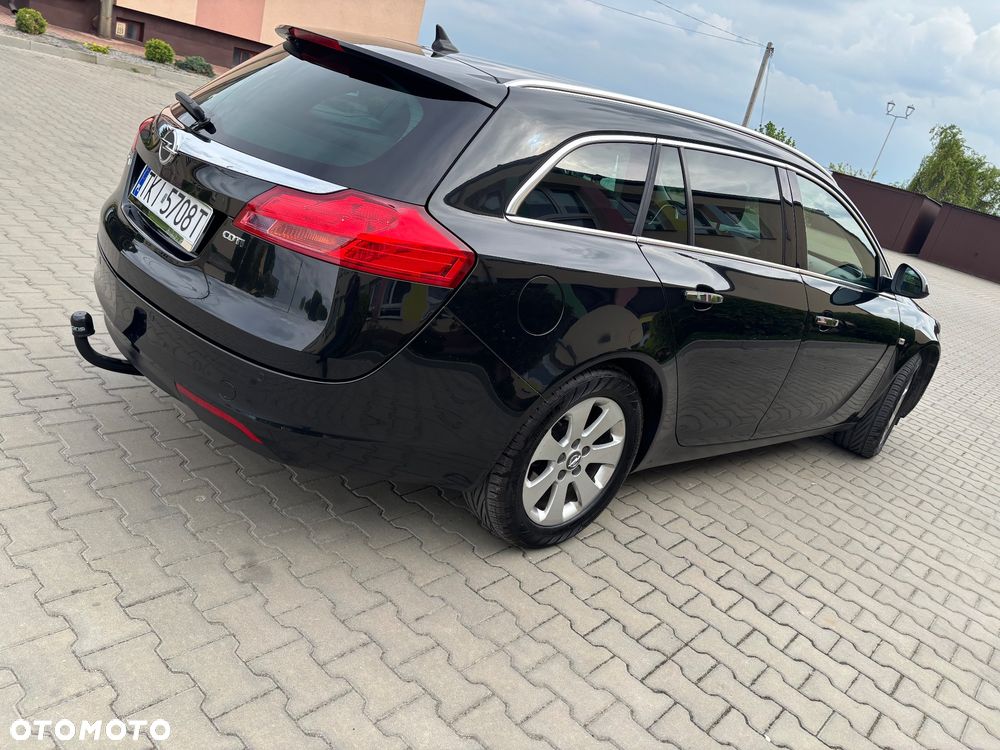 Opel Insignia 2.0 CDTI Active - 10