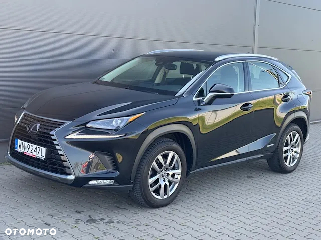 Lexus NX 300h Elegance Optimum AWD - 3