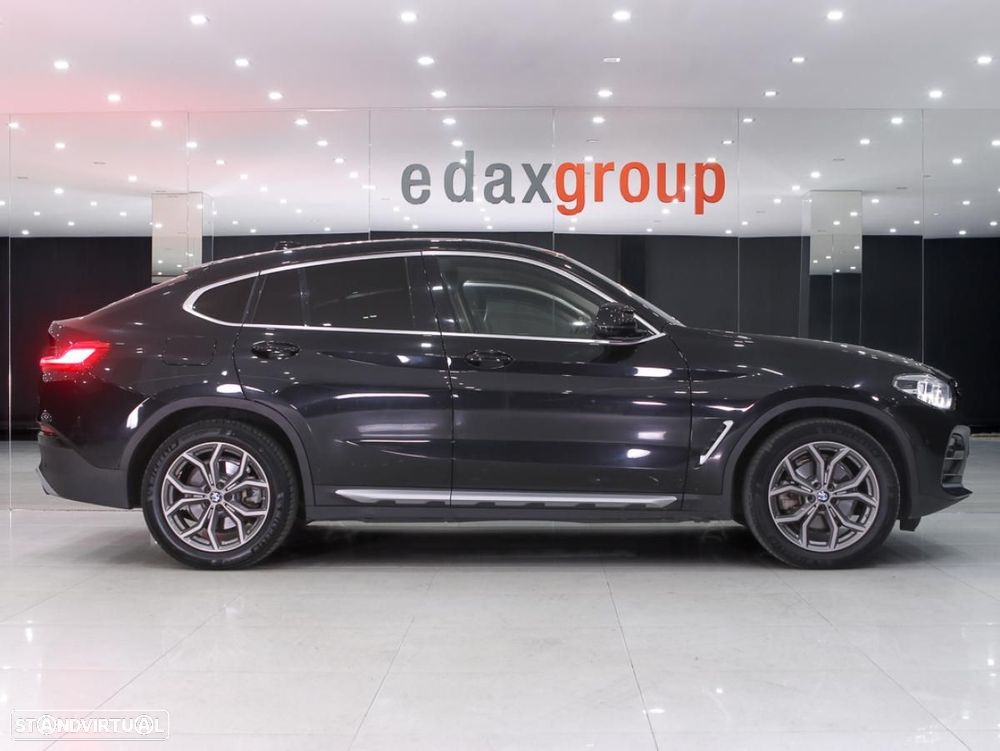 BMW X4 20 d xDrive XLine Auto - 2