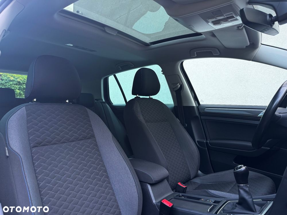 Volkswagen Golf 2.0 TDI BMT Highline - 10