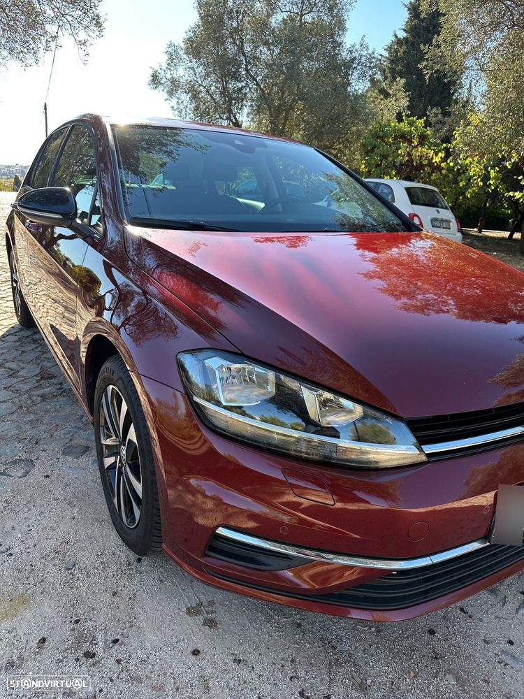 VW Golf 1.0 TSI OPF IQ.DRIVE - 2