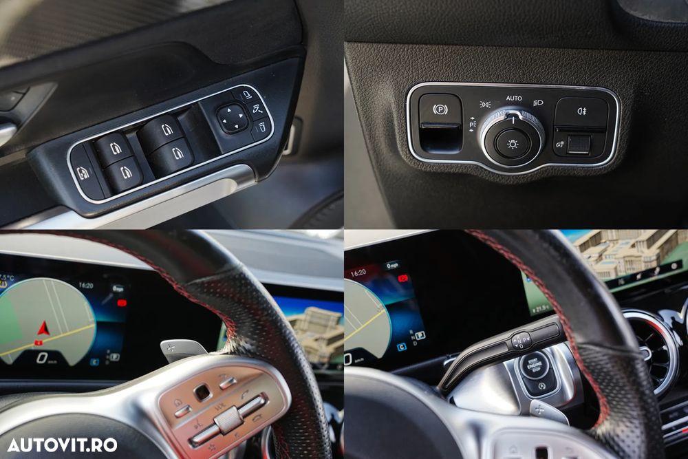 Mercedes-Benz GLB 220 d 4Matic 8G-DCT AMG Line Advanced Plus - 14